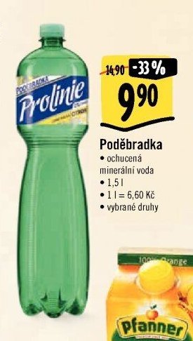 Poděbradka