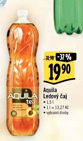 Aquila Ledový čaj