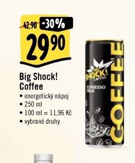 Big Shock! Coffee