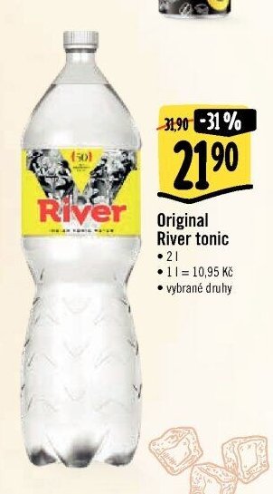 Original River tonic