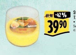 Svíčka vonná 125 g*