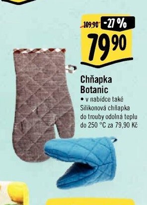 Chňapka Botanic