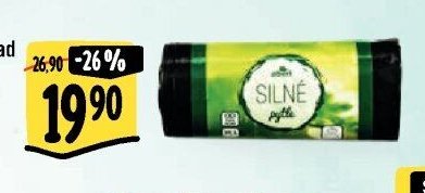 Albert Pytle na odpad silné 35 l / 15 ks