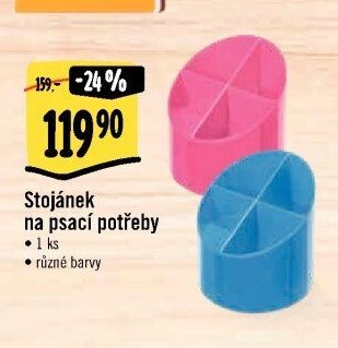 Stojánek na psací potřeby