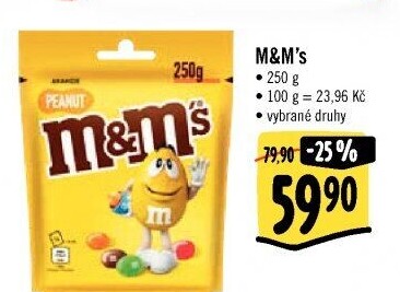Bonbony M&amp
