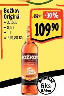 Božkov Original Tuzemský