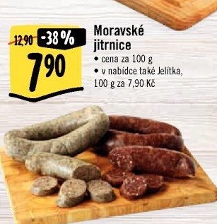 Jitrnice moravská