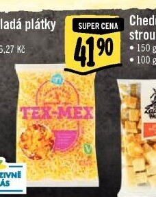 Sýr Cheddar strouhaný Albert Heijn