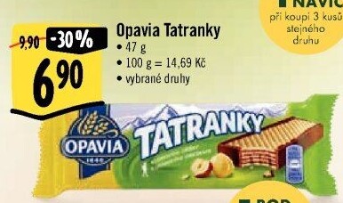 Tatranky Opavia