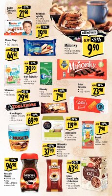 akční leták Albert 26.1.2022-1.2.2022