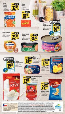 akční leták Albert 26.1.2022-1.2.2022