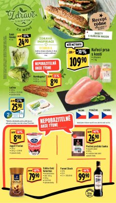 akční leták Albert 26.1.2022-1.2.2022