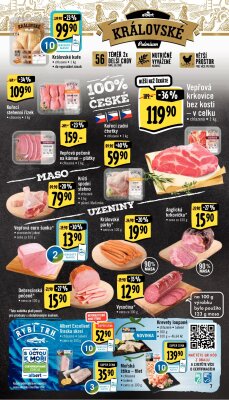 akční leták Albert 26.1.2022-1.2.2022