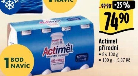 Actimel Danone