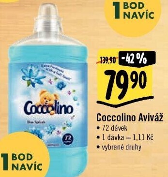Aviváž Coccolino