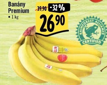 Banány Premium Dole
