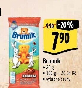 BeBe Brumík Opavia