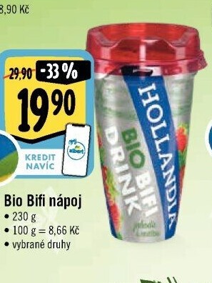 Bifi Drink bio Hollandia