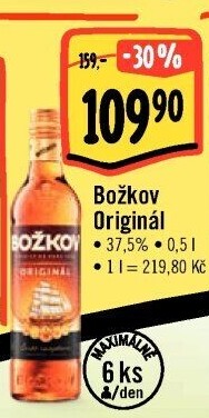 Božkov Original Tuzemský