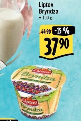 Sýr Bryndza Liptov