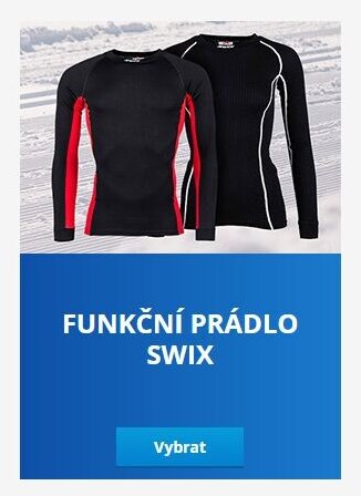 FUNKČNÍ PRÁDLO SWIX