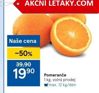 Pomeranče