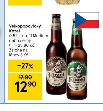 Velkopopovický Kozel