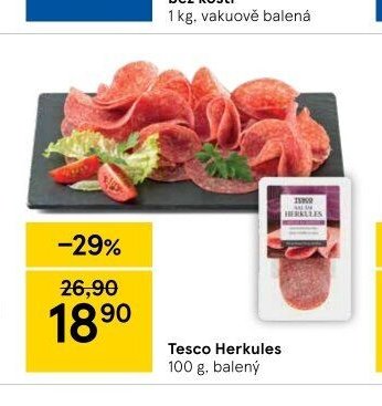 Tesco Herkules