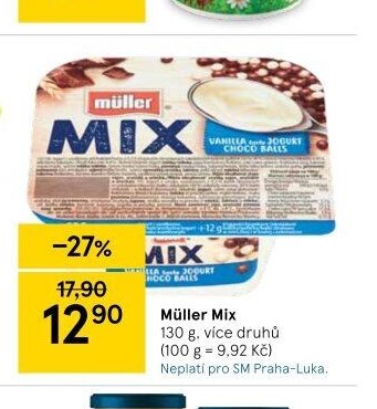 Müller Mix