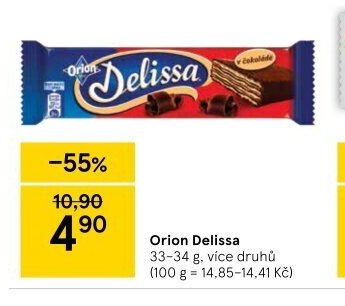 Orion Delissa