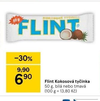 Flint Kokosová tyčinka