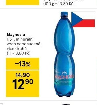 Magnesia