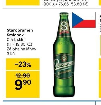 Staropramen Smíchov