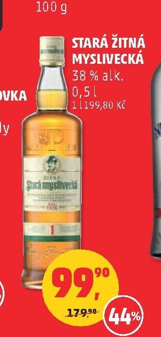 Stará žitná Myslivecká
