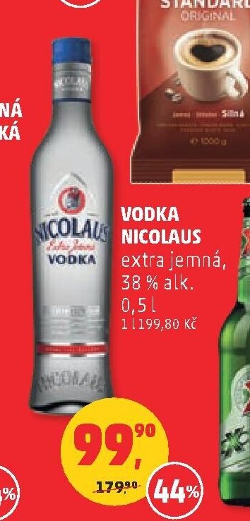 Vodka Nicolaus