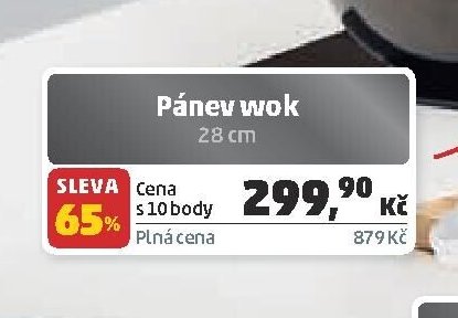 Pánev wok