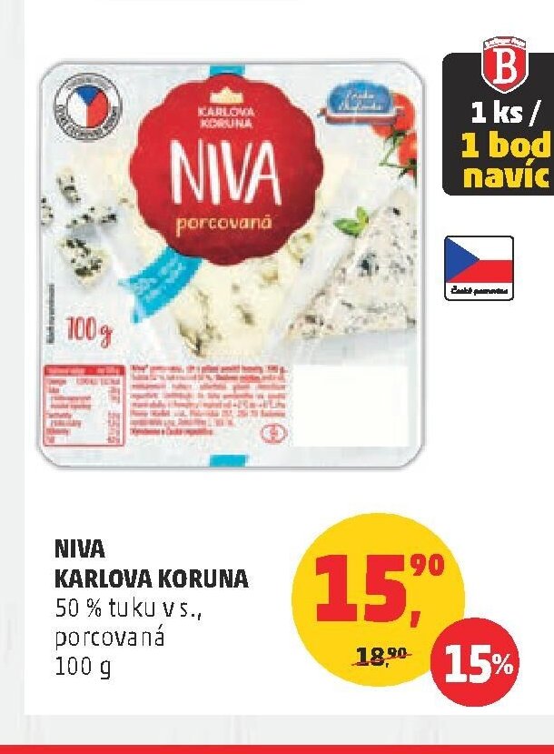 Niva Karlova Koruna