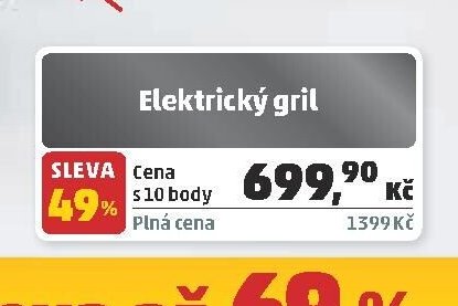 Elektrický gril