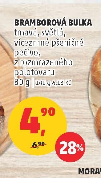 BRAMBOROVÁ BULKA