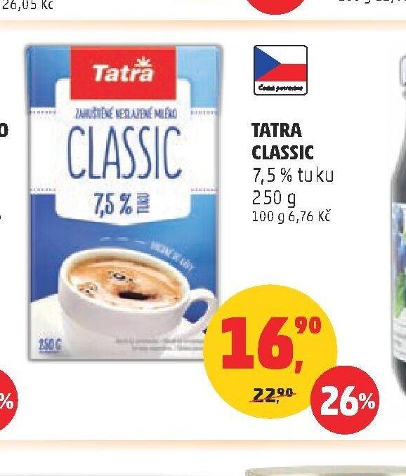 Tatra Classic