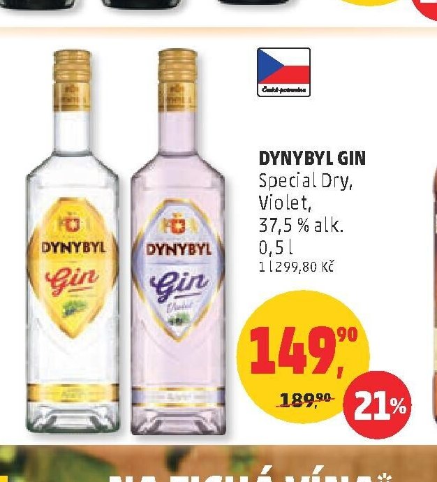 DYNYBYL GIN