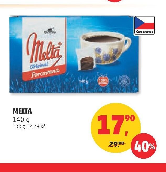 Melta 140 g