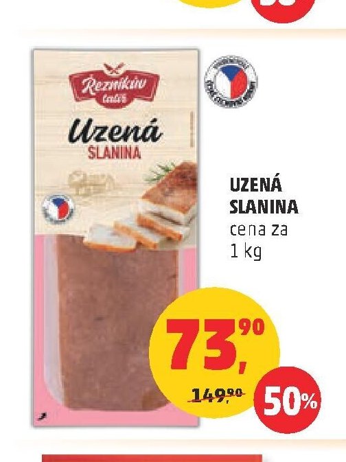 Uzená slanina