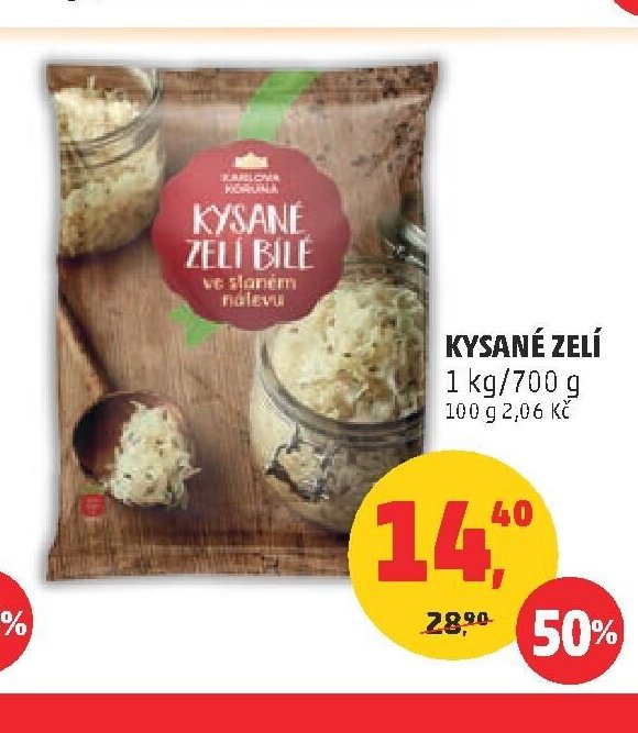 Kysané zelí