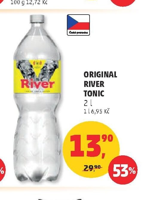 ORIGINAL RIVER TONIC
