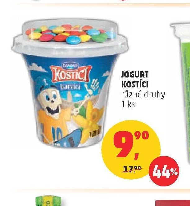 Jogurt Kostíci