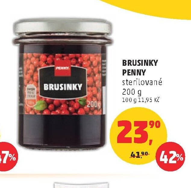 Brusinky Penny