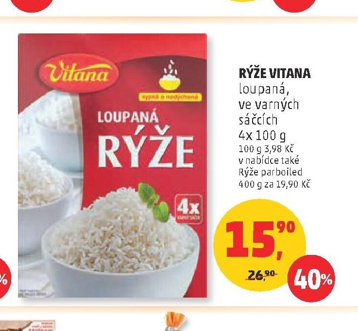 Rýže Vitana
