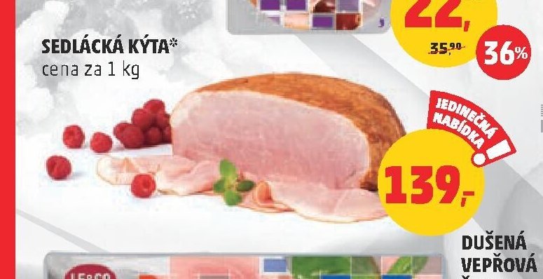 SEDLÁCKÁ KÝTA 1 kg