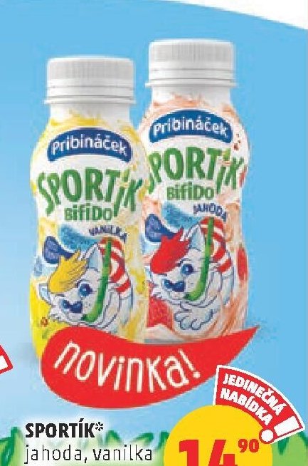 SPORTÍK 170 g